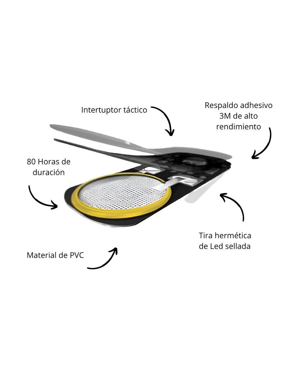 Luz de emergencia para campismo 3