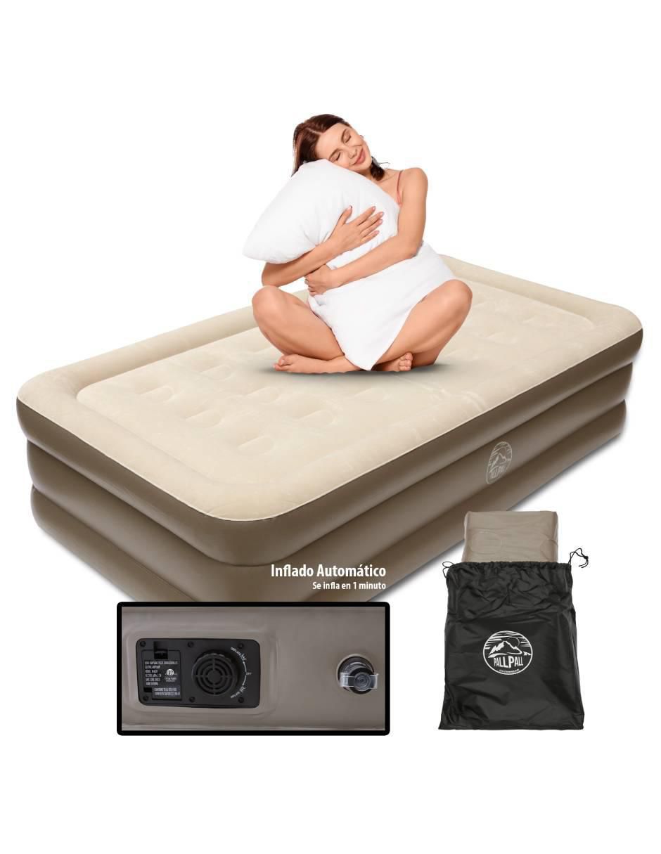 Colchón inflable Cinflinduni tight top 5