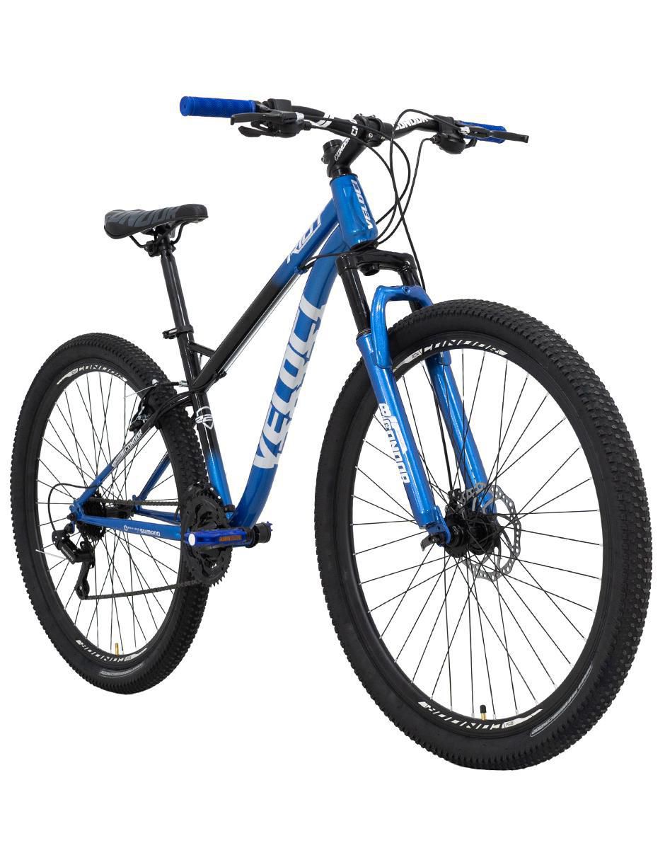 Bicicleta de montaña rodada 29 unisex 3
