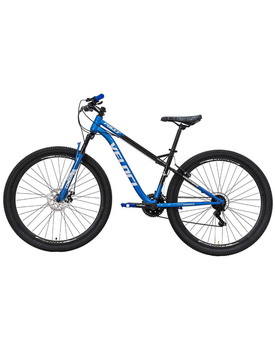 Bicicleta de montaña rodada 29 unisex 4