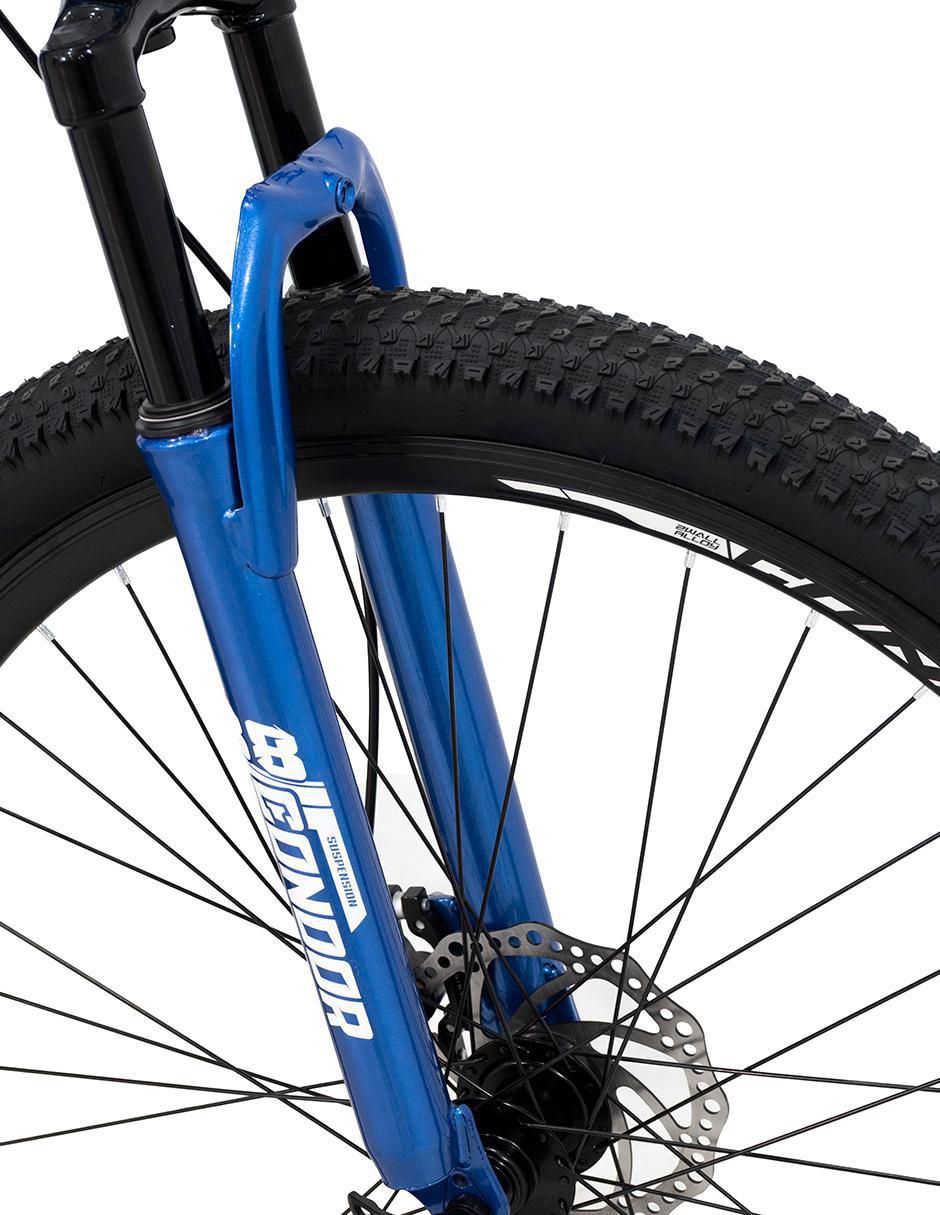 Bicicleta de montaña rodada 29 unisex 8