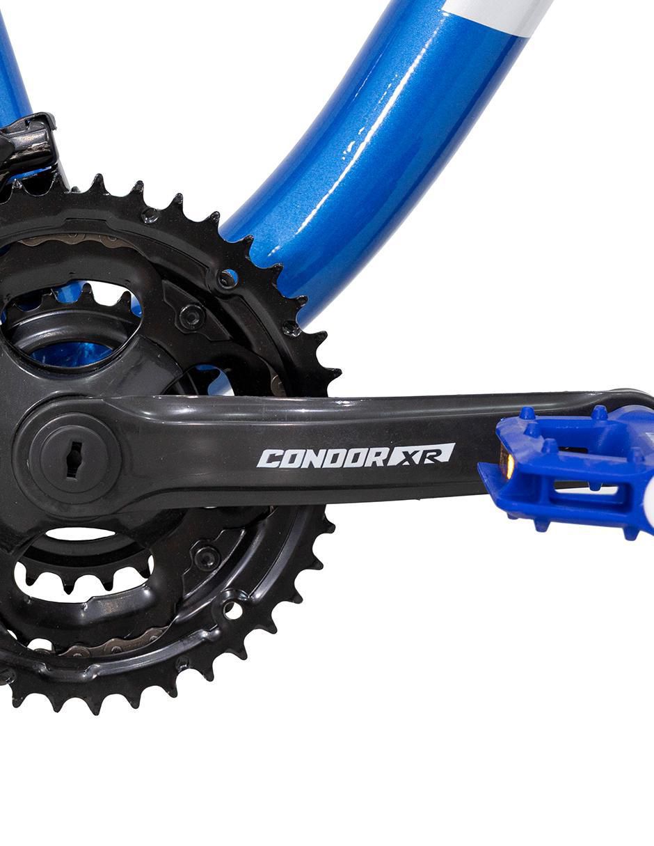 Bicicleta de montaña rodada 29 unisex 10