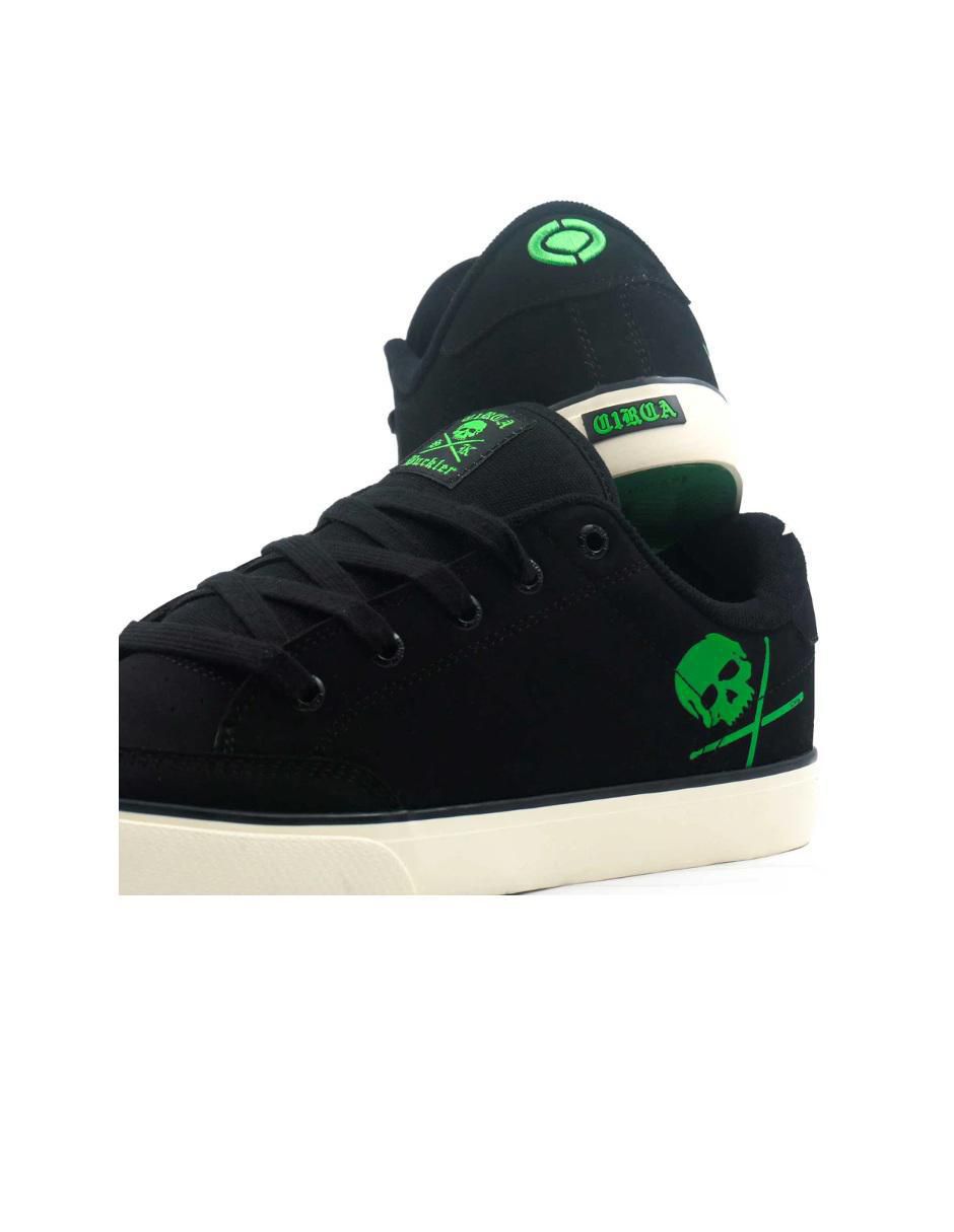 Tenis Buckler de hombre para skate