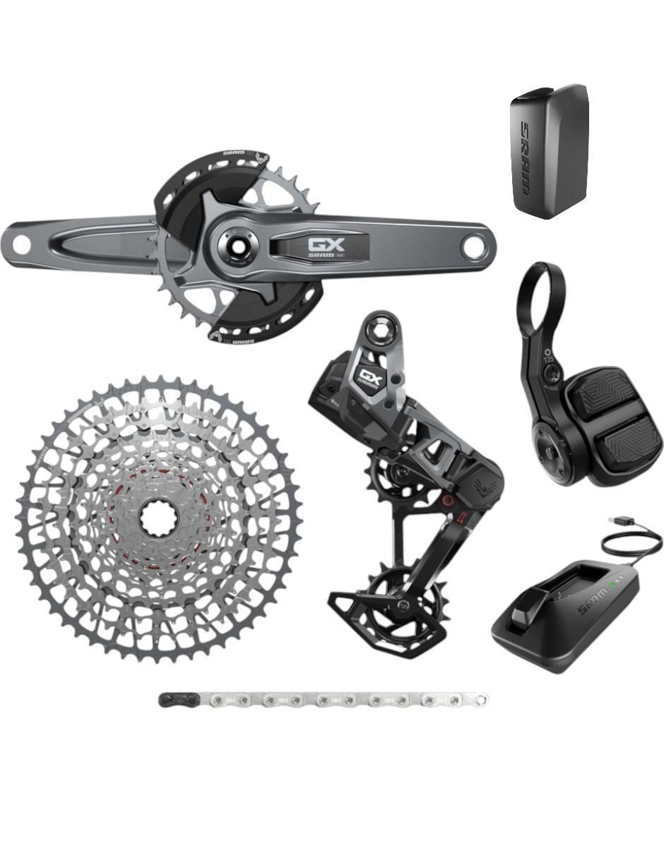 Componentes de Metal para montaña
