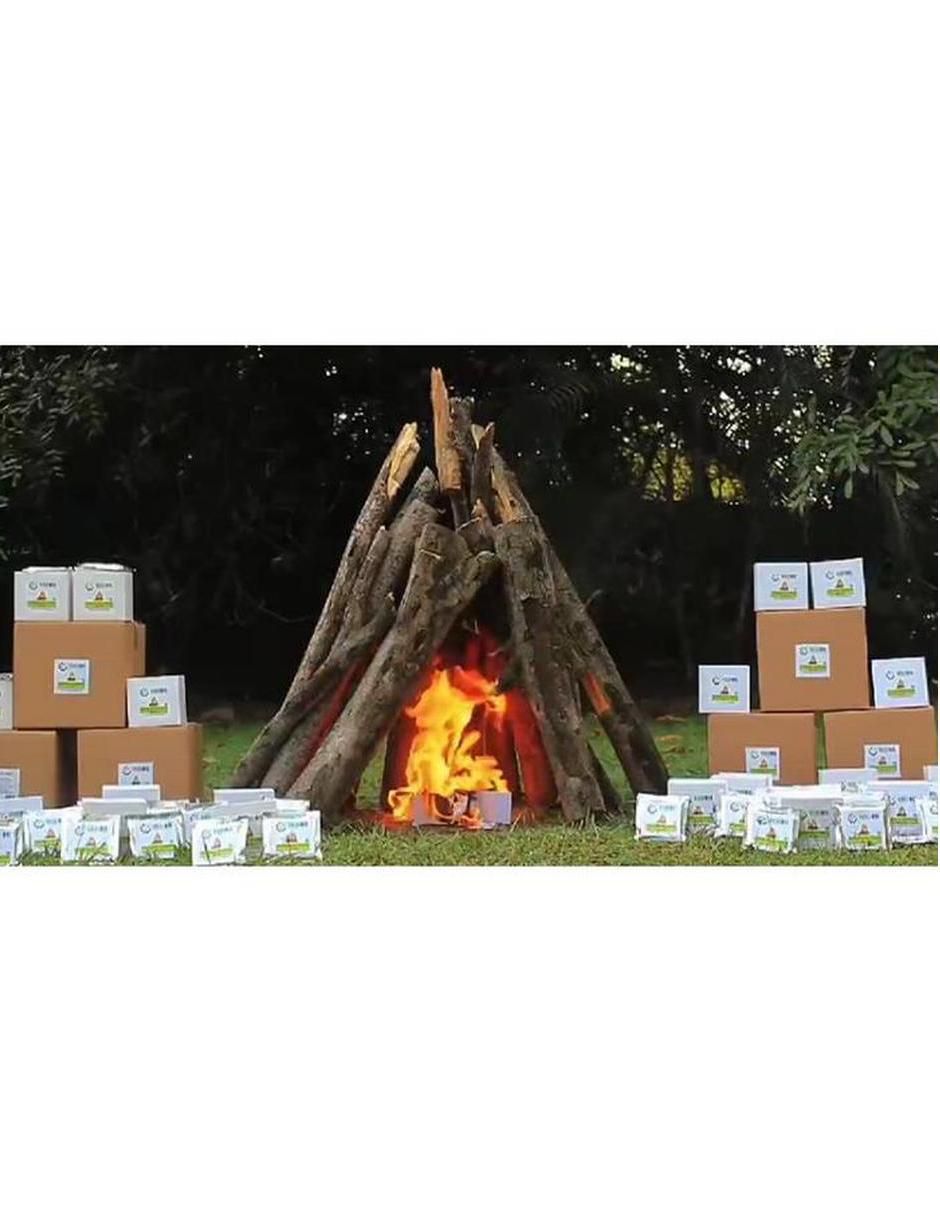 Iniciador de fuego 2