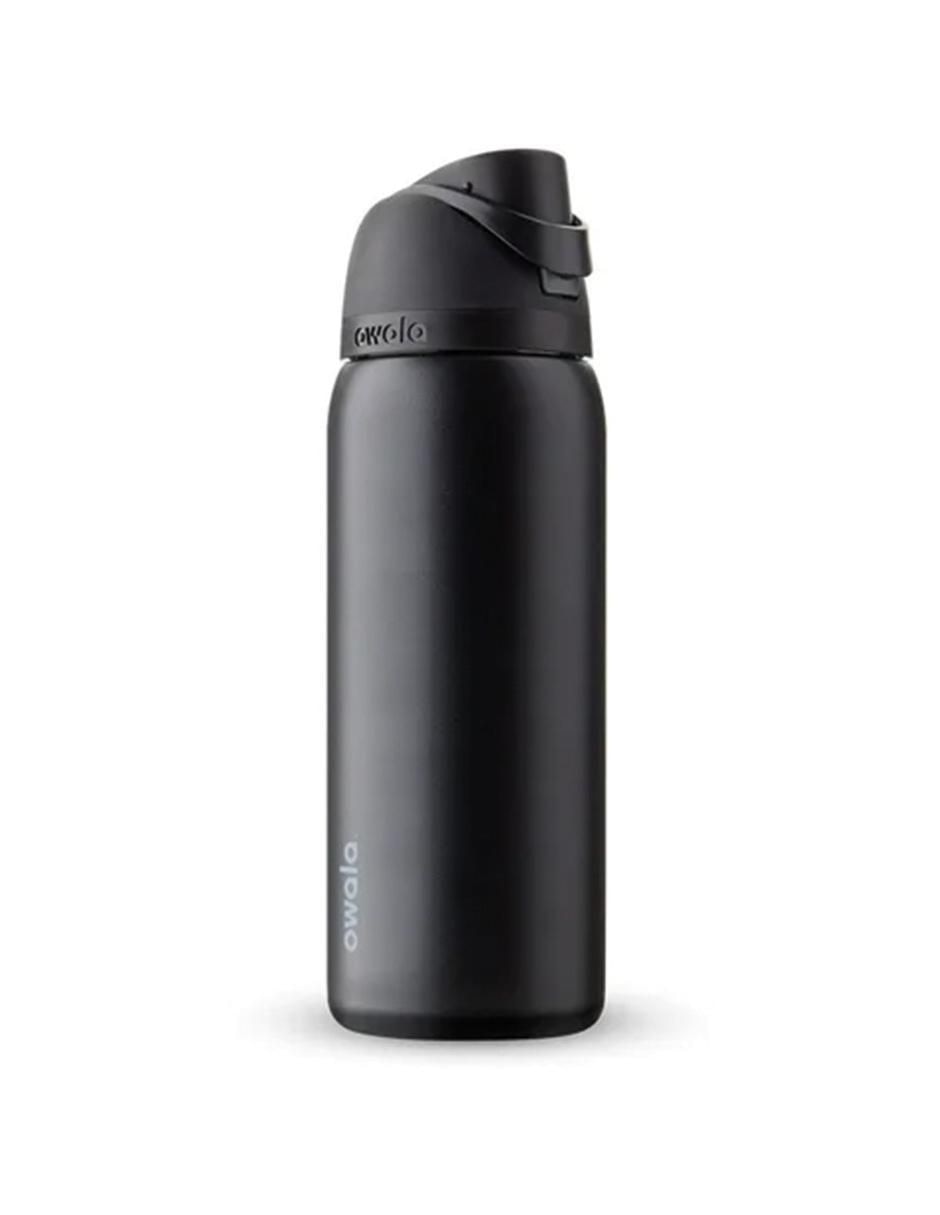 Termo de acero inoxidable Freesip con tapa rosca 946 ml