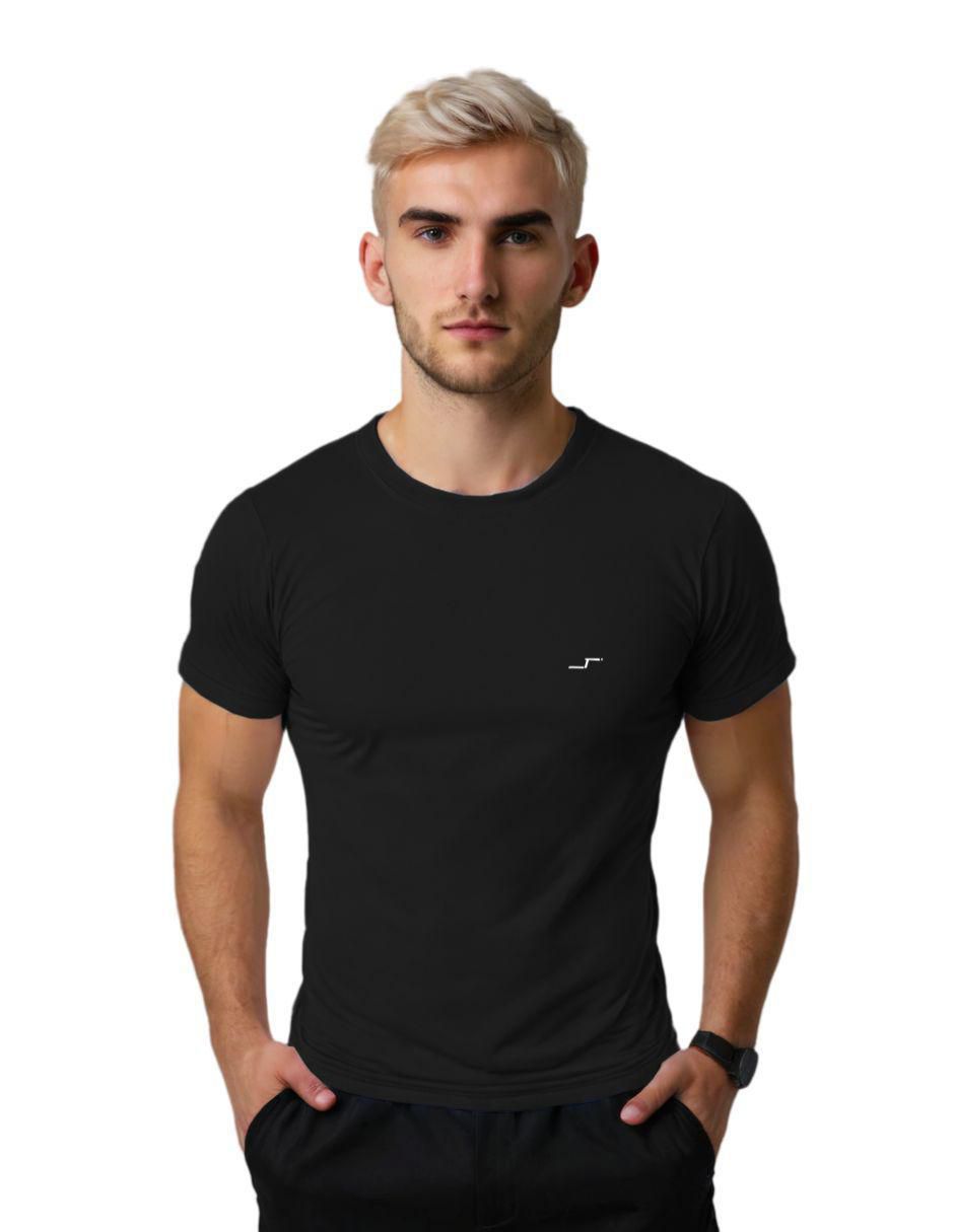 Set de playera deportiva para entrenamiento de hombre 3