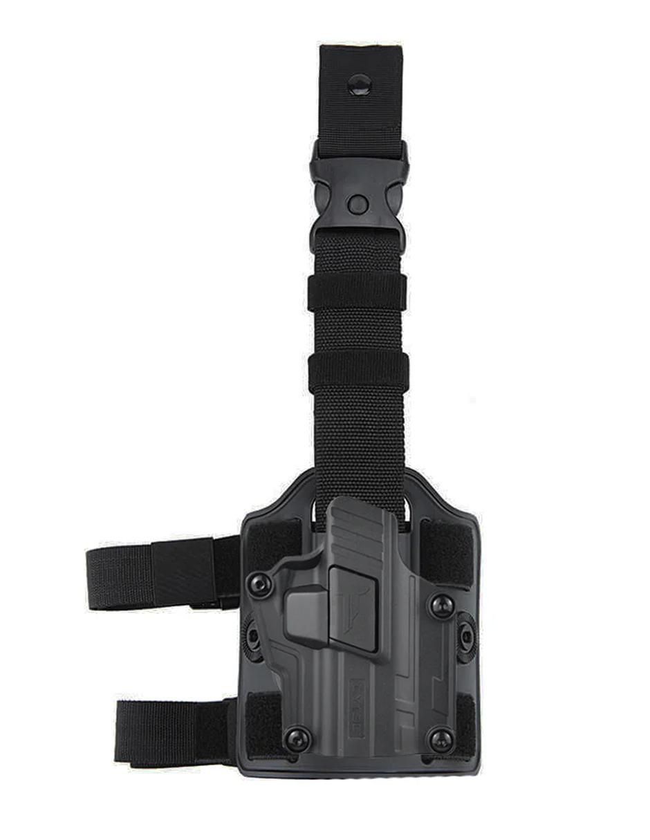 Funda pistola para caza y tiro con arco 1-ur230