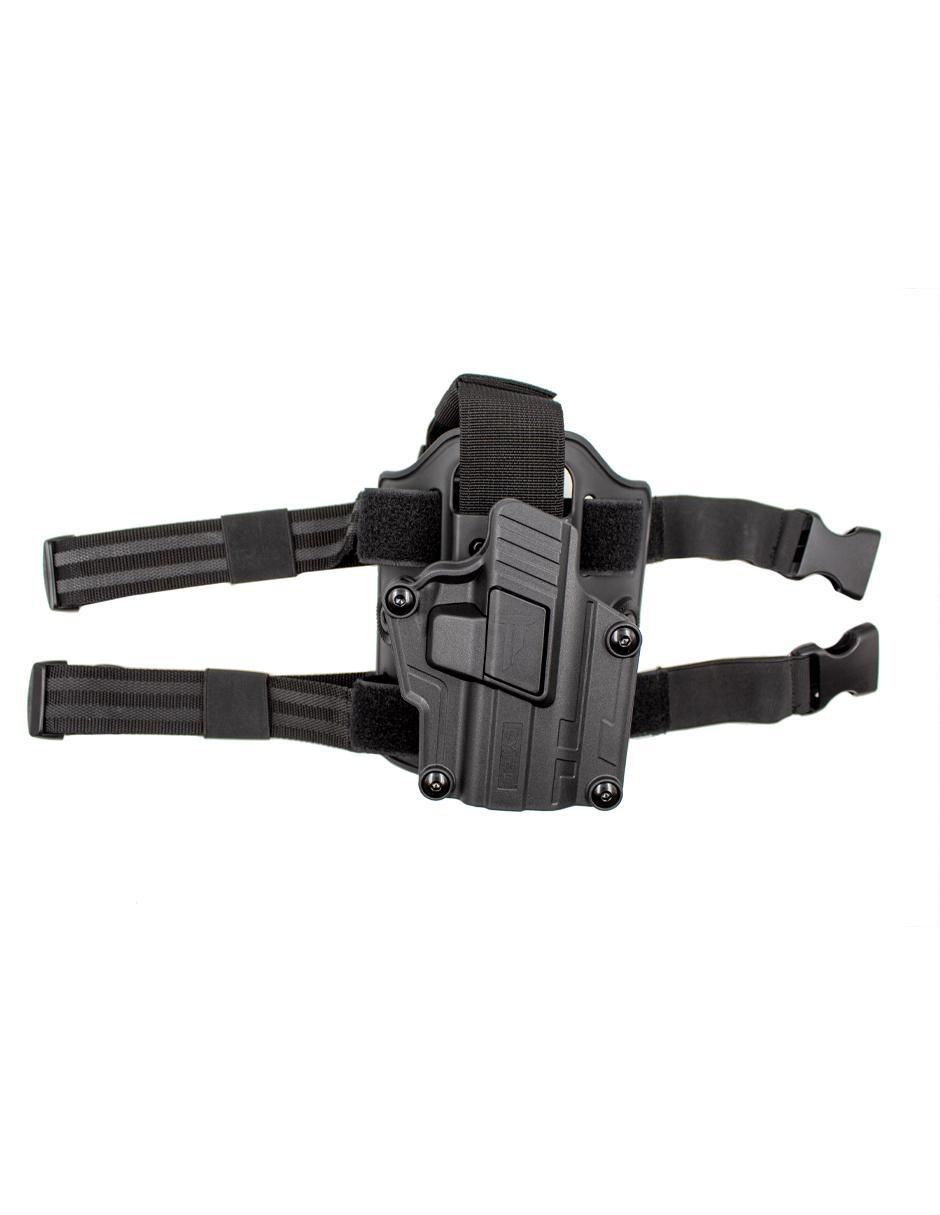Funda pistola para caza y tiro con arco 1-ur230 3