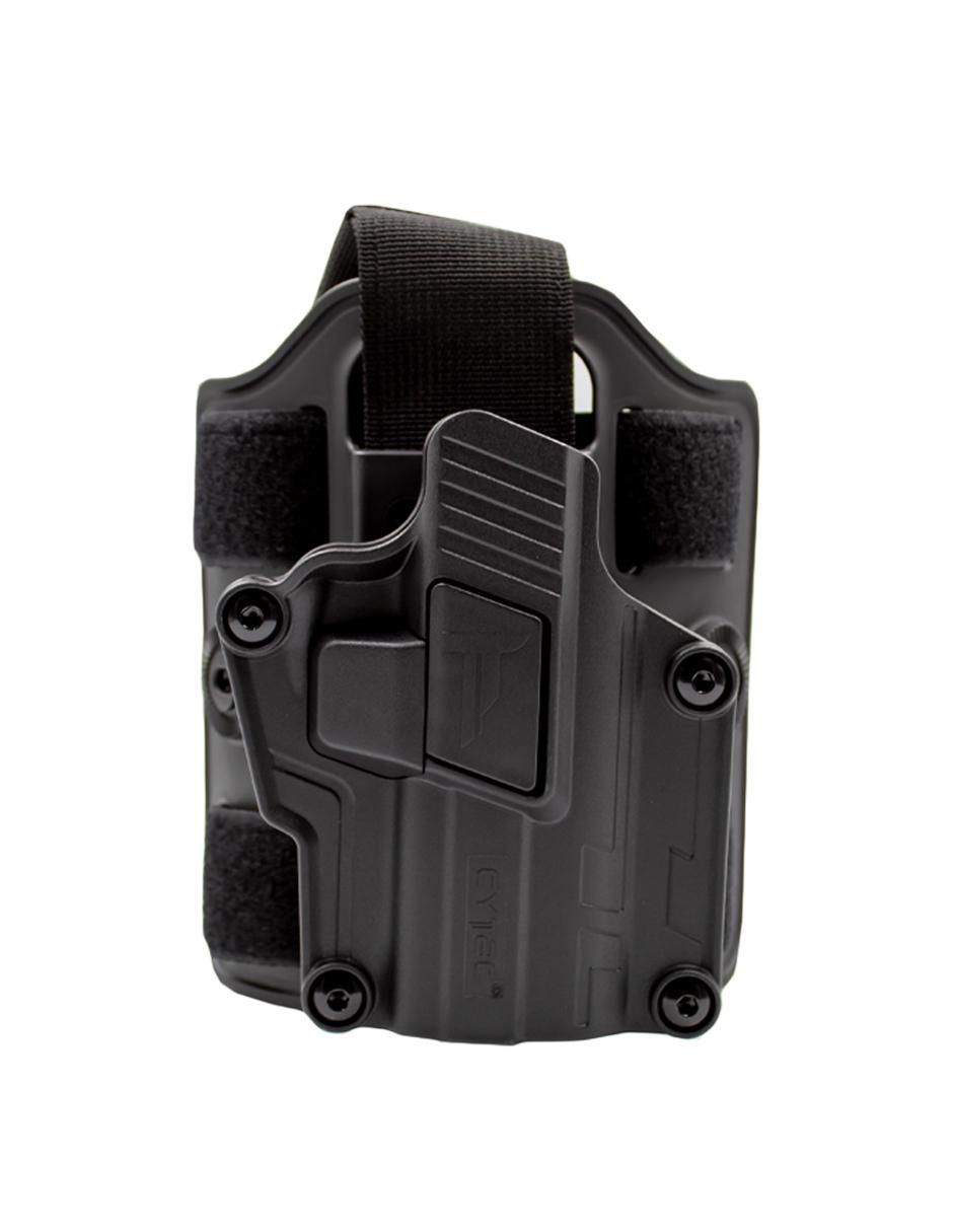 Funda pistola para caza y tiro con arco 1-ur230 4