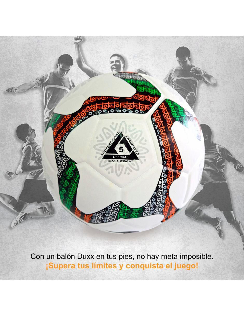Balón Mx para fútbol adulto 3