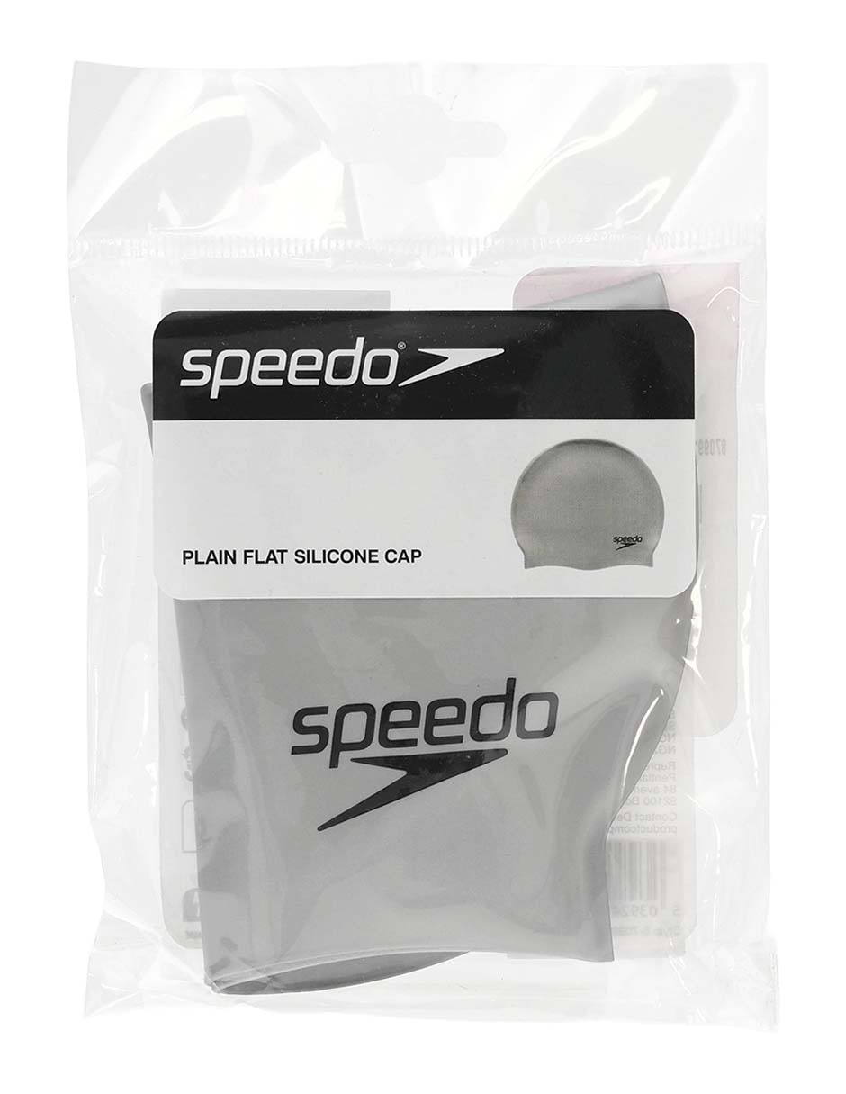 Gorra para natación de silicón unisex 4