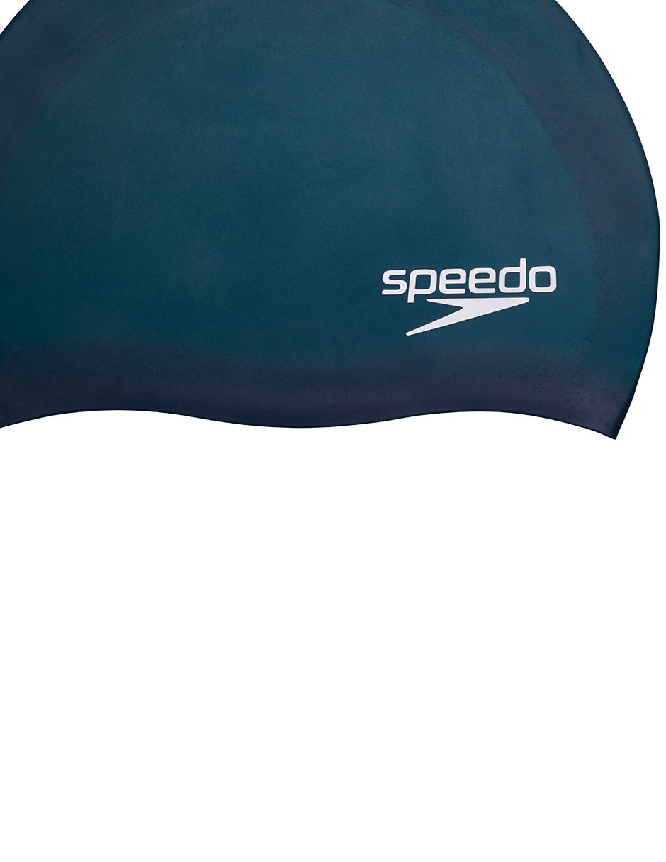 Gorra para natación de silicón unisex 2
