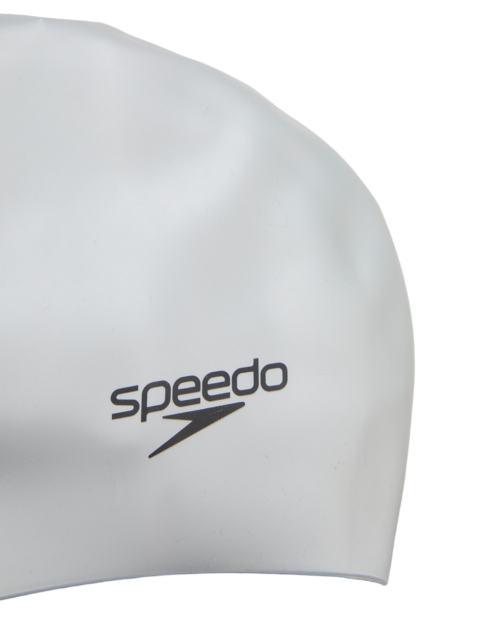 Gorra para natación de silicón unisex 3