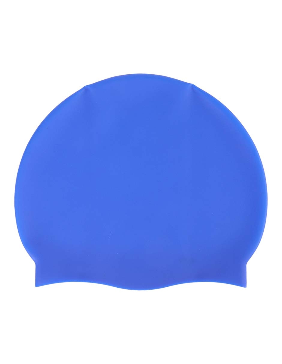 Gorra para natación de silicón Speedo para niño 2