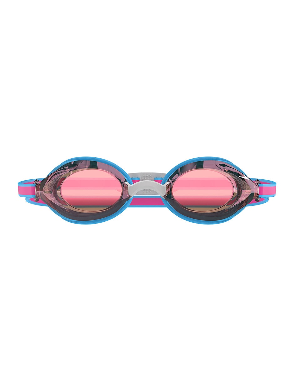 Goggles tintados para natación de niña Goggles tintados para natación de niña