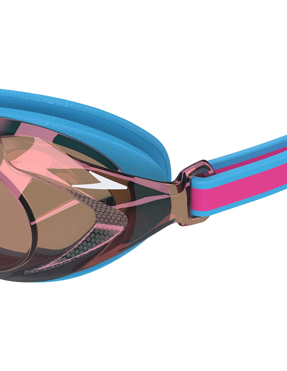 Goggles tintados para natación de niña 3