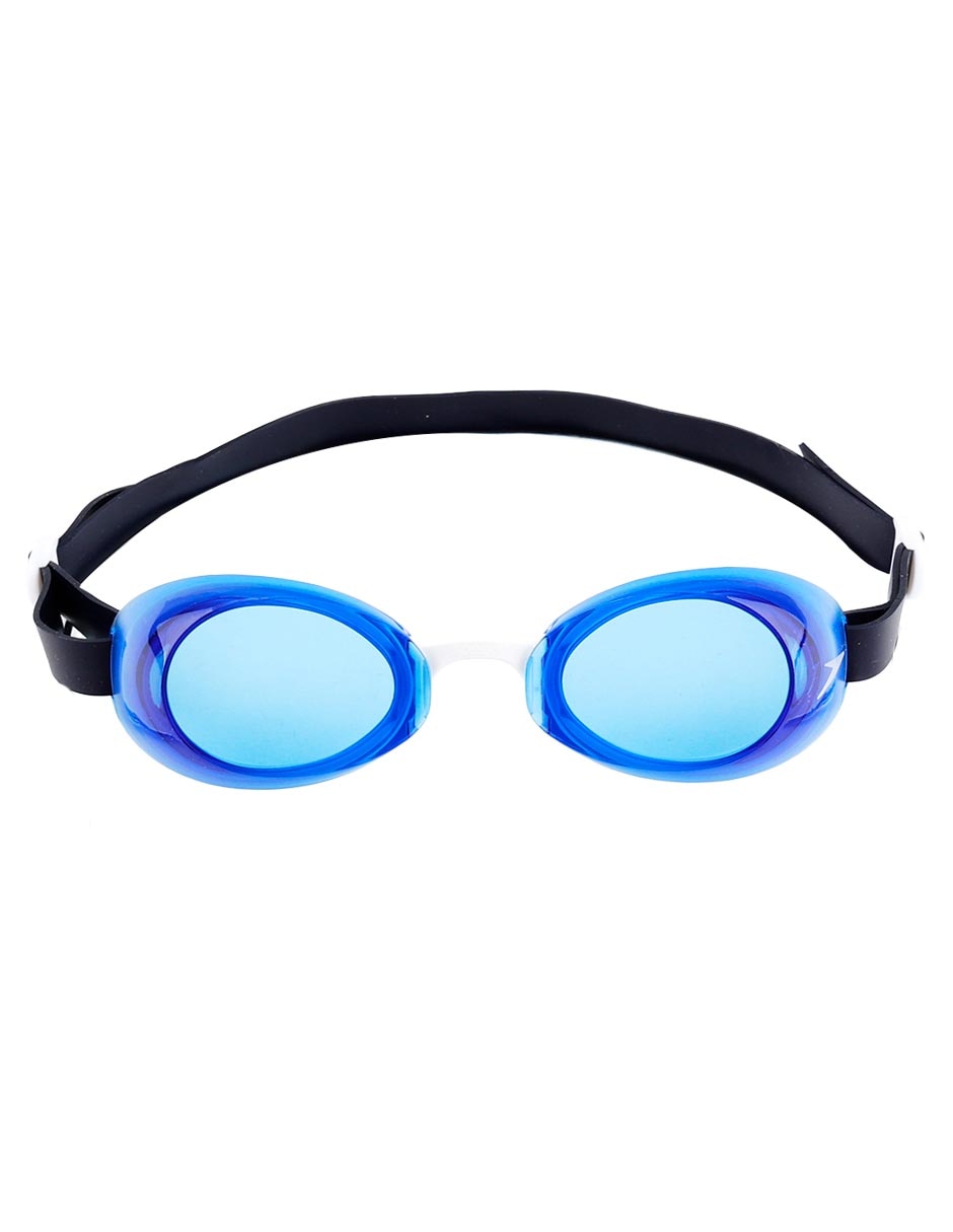Goggles transparentes para natación de niña