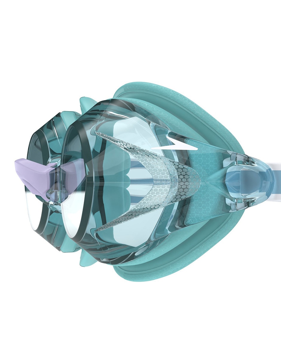 Goggles tintados para natación de mujer 2