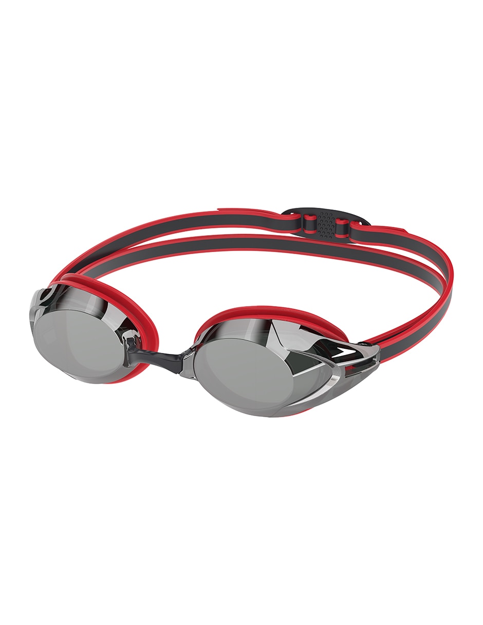 Goggles espejo y polarizadas para natación unisex