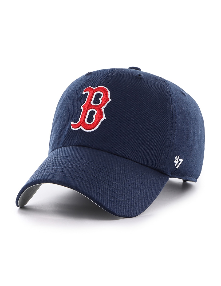 Gorra con visera curva béisbol Core Sports MLB Boston Red Sox unisex