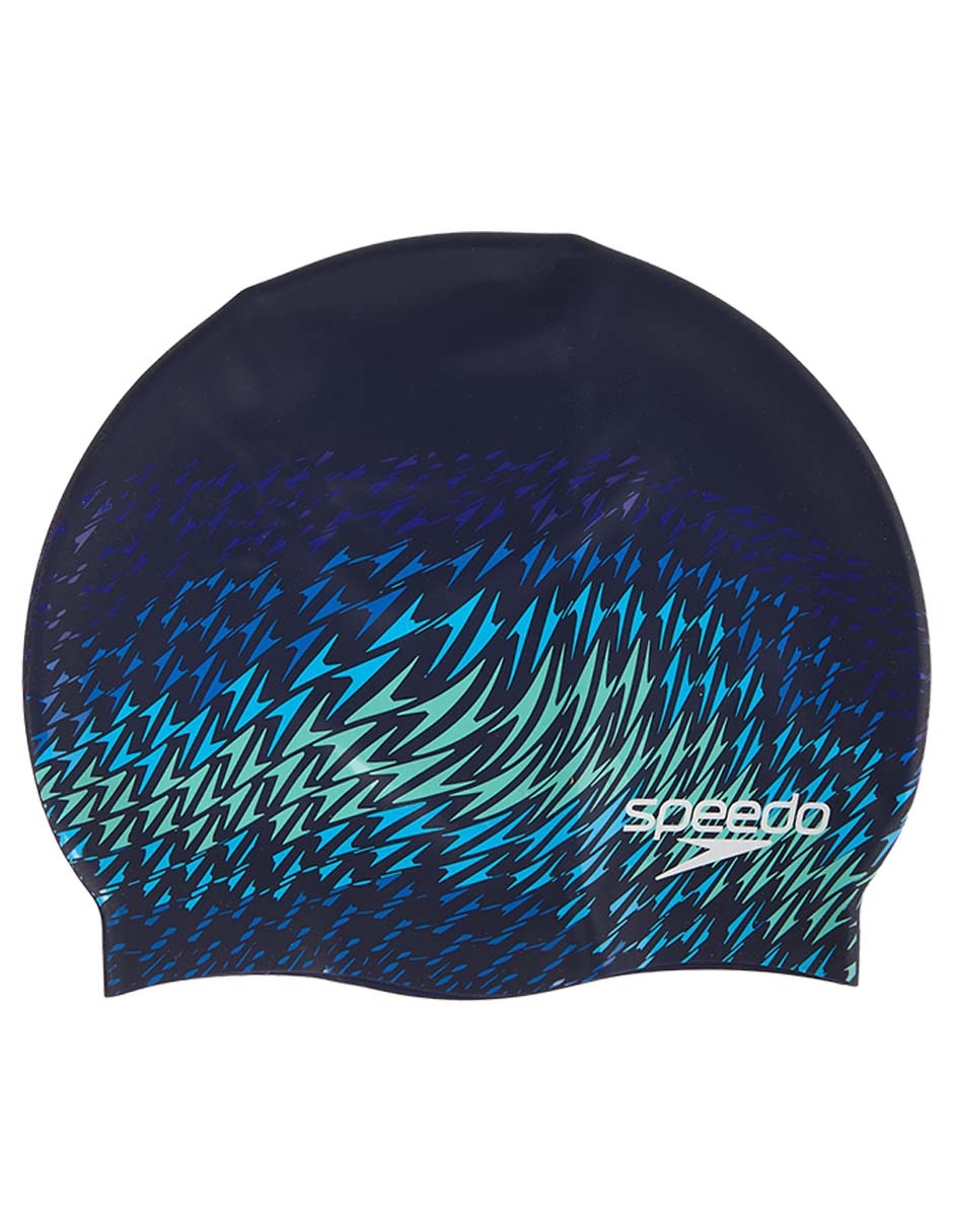 Gorro para natación de silicón unisex 1
