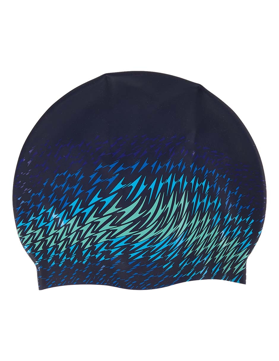 Gorro para natación de silicón unisex 4