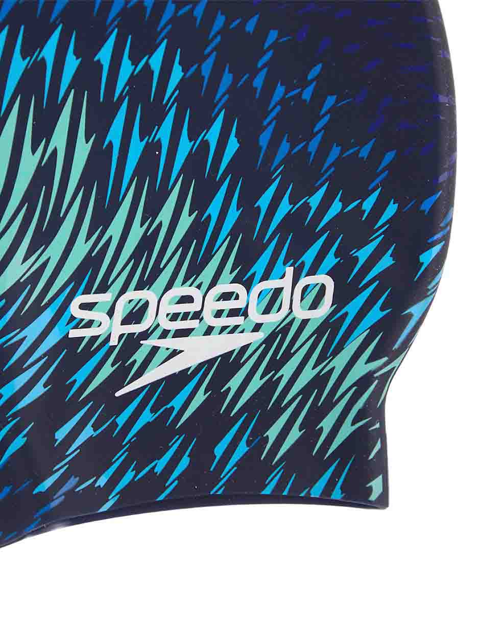 Gorro para natación de silicón unisex 5
