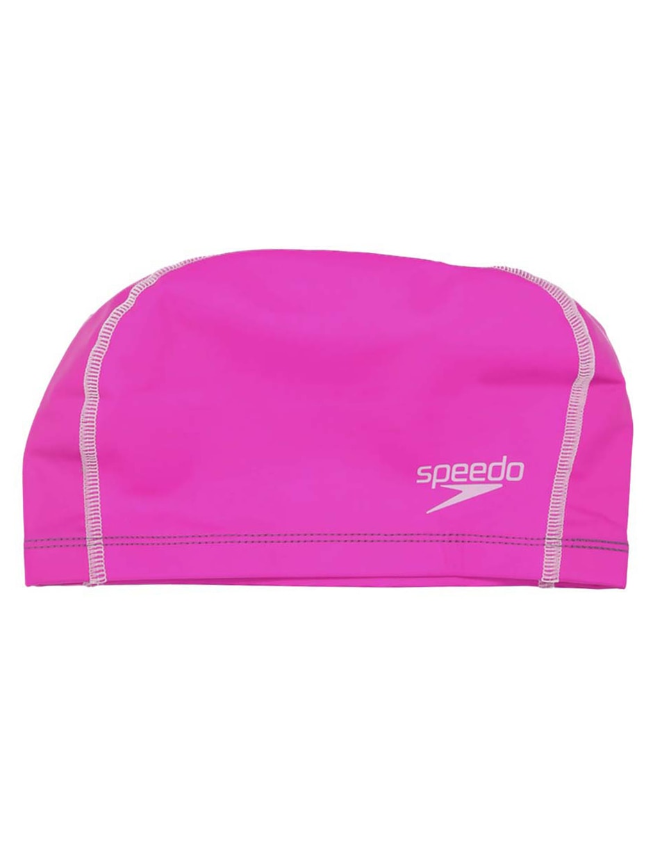 Gorra para natación de poliéster unisex 2