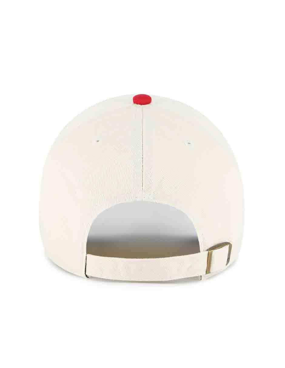 Gorra con visera curva fútbol americano Core sports Nfl Kansas City Chiefs unisex 3