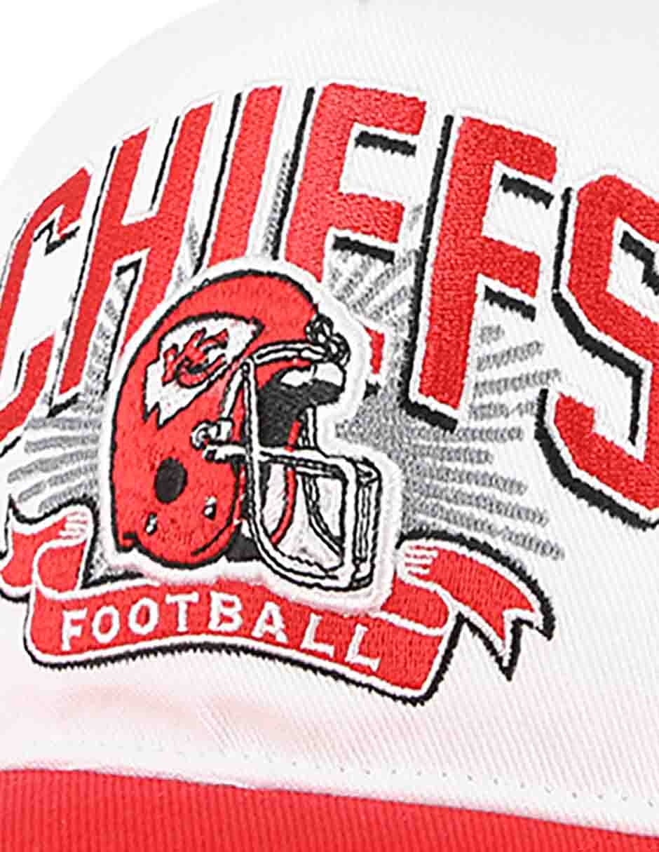 Gorra con visera curva fútbol americano Core Sports Nfl Kansas City Chiefs unisex 3
