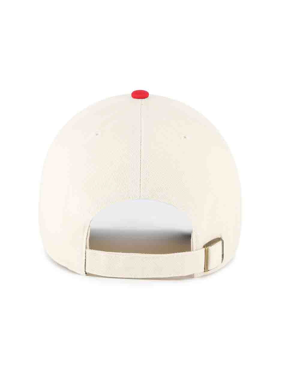 Gorra con visera curva fútbol americano Core Sports Nfl San Francisco 49ers unisex 3