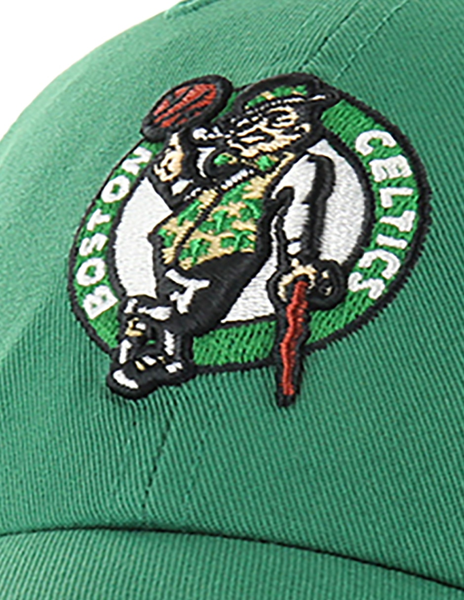 Gorra con visera curva básquetbol Core Sports Nba Boston Celtics unisex 3