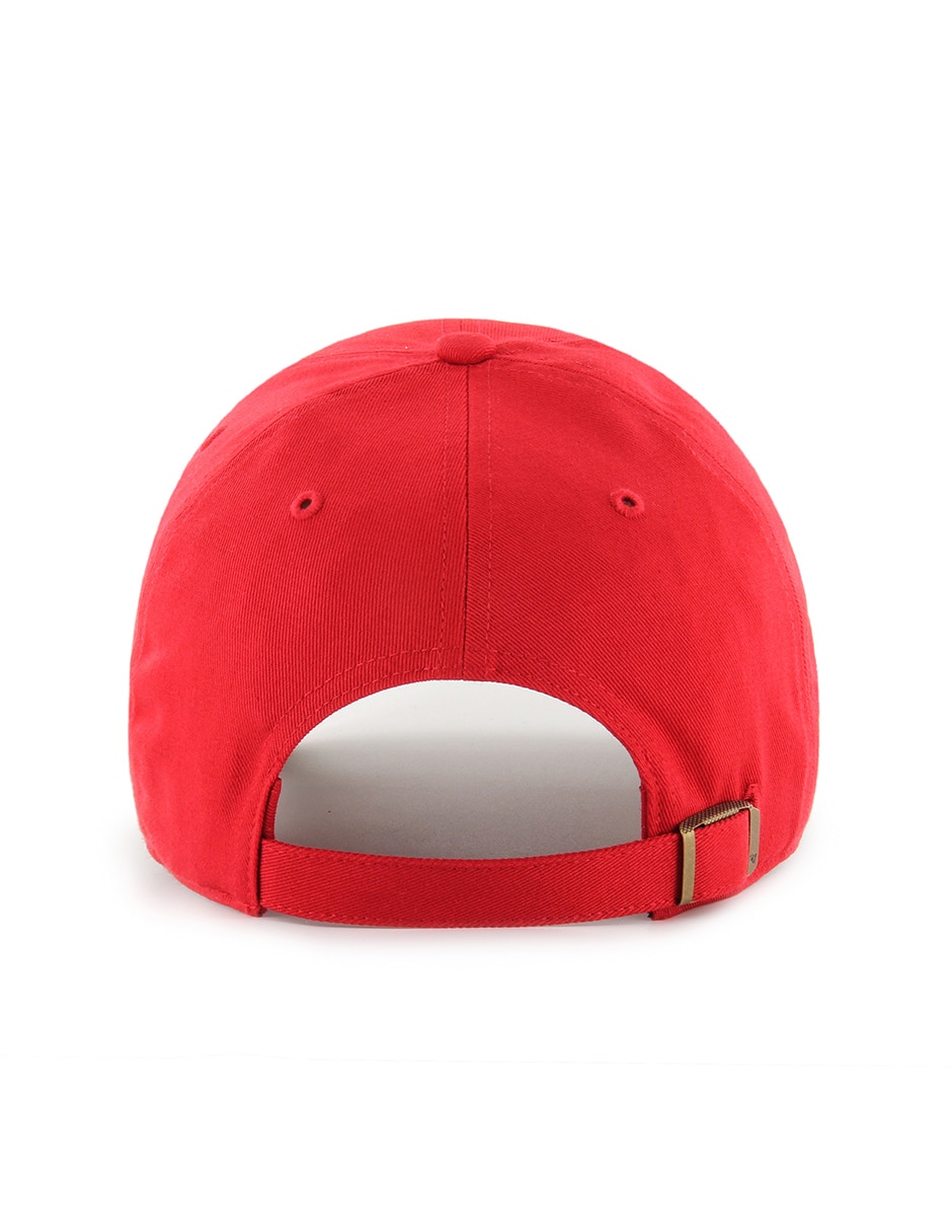 Gorra con visera curva Fútbol Americano 47 Clean Up Unwashed NFL San Francisco 49ers unisex 2