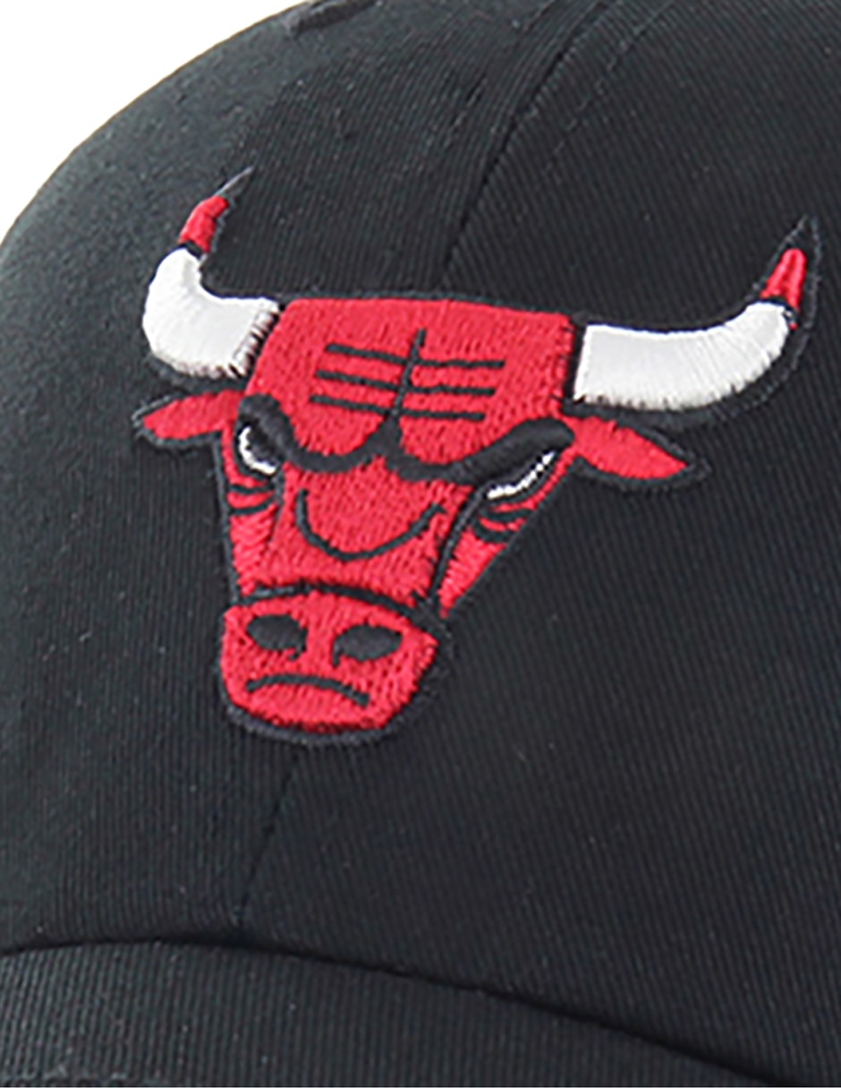 Gorra con visera curva básquetbol Core Sports NBA Chicago Bulls unisex 3
