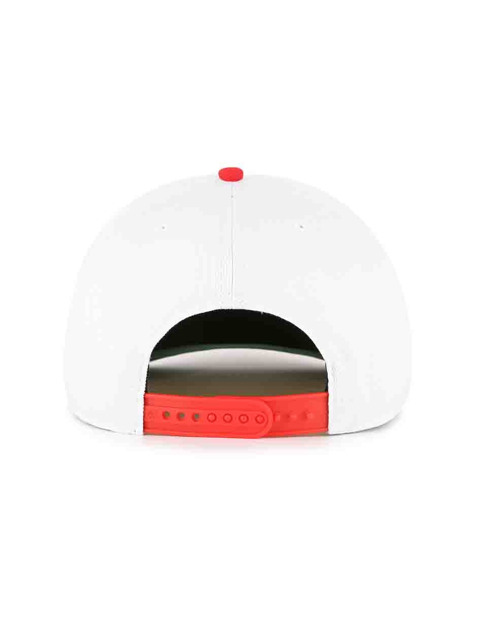 Gorra con visera curva fútbol americano Core Sports NFL San  Francisco 49ers unisex 2