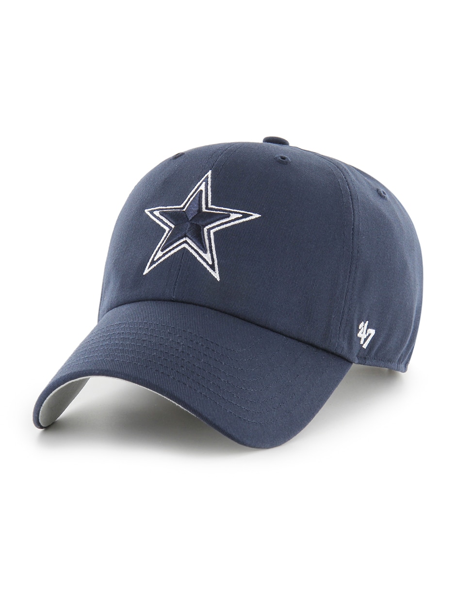 Gorra con visera curva fútbol americano 47 Clean Up Unwashed NFL Dallas Cowboys unisex Gorra con visera curva fútbol americano 47 Clean Up Unwashed NFL Dallas Cowboys unisex