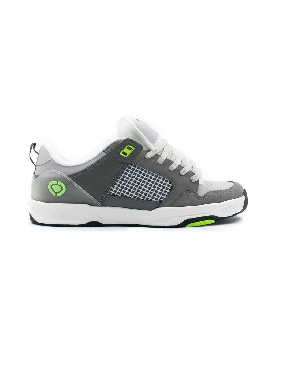 Tenis Tave Tt Lime de hombre para skate