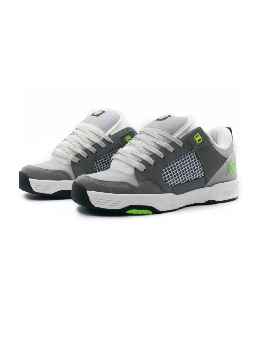 Tenis Tave Tt Lime de hombre para skate 2
