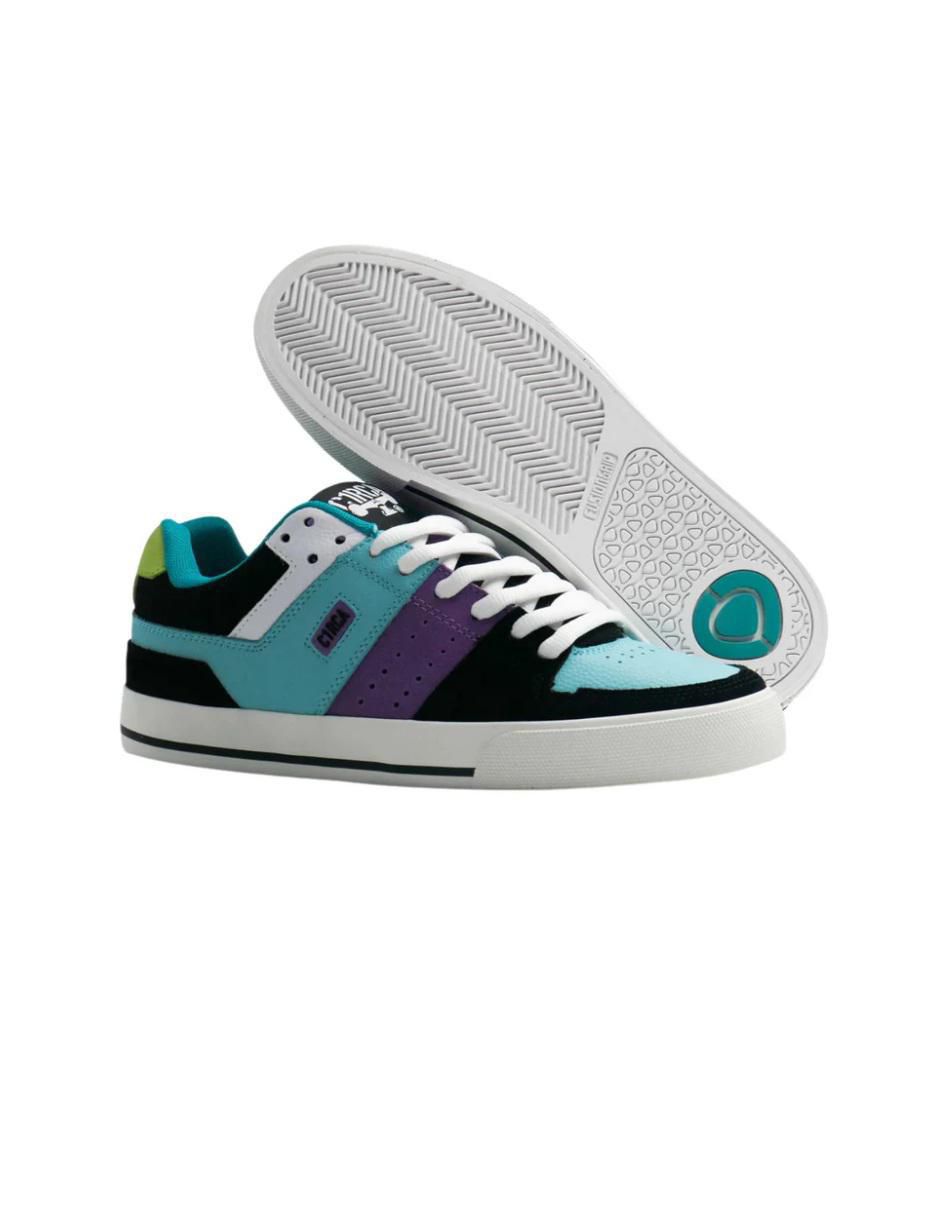 Tenis Widowmaker Sea de hombre para skate 2