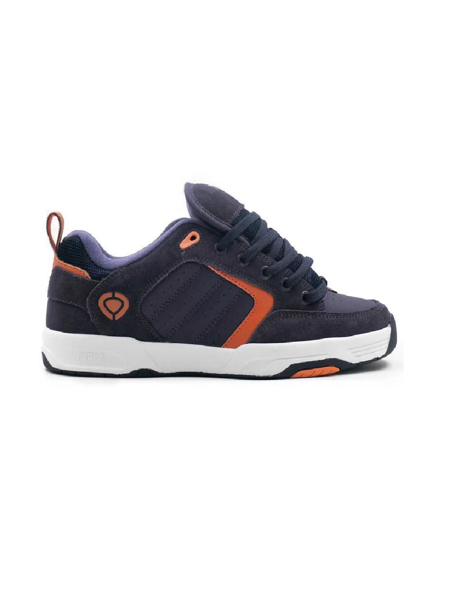 Tenis Cx201R Navy de hombre para skate