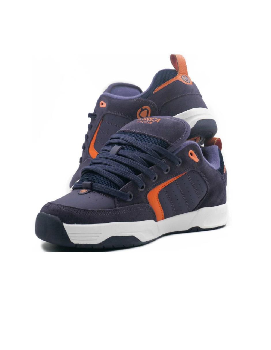 Tenis Cx201R Navy de hombre para skate 2