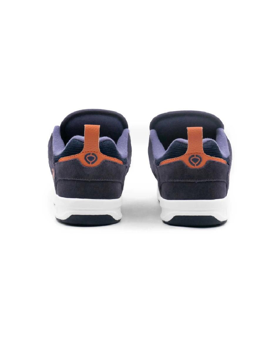 Tenis Cx201R Navy de hombre para skate 4