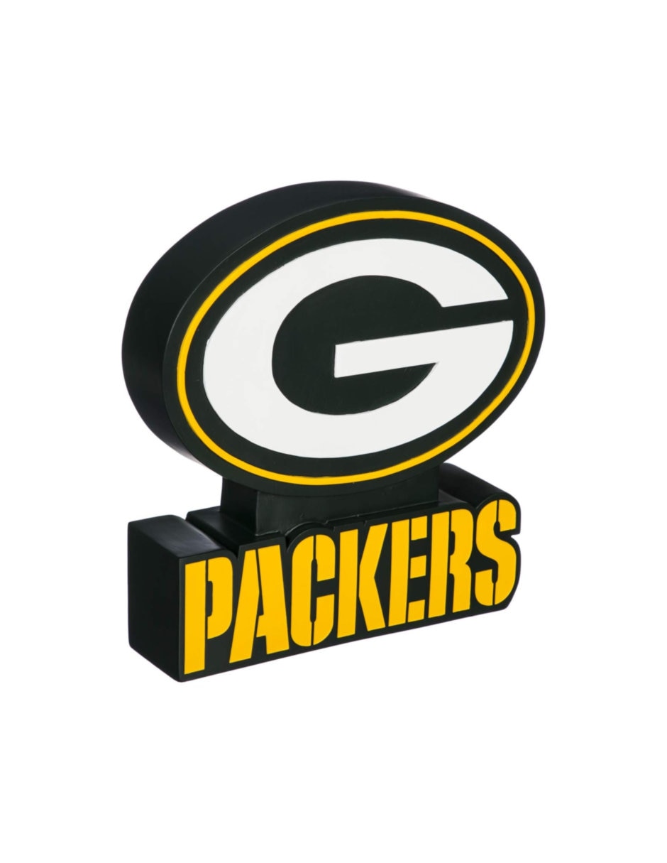 Figura decorativa Green Bay Packers NFL Figura decorativa Green Bay Packers NFL