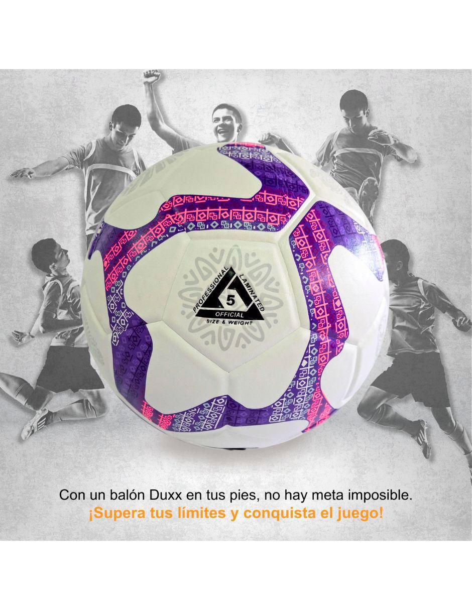 Balón Laminado Pro Mx para fútbol 3