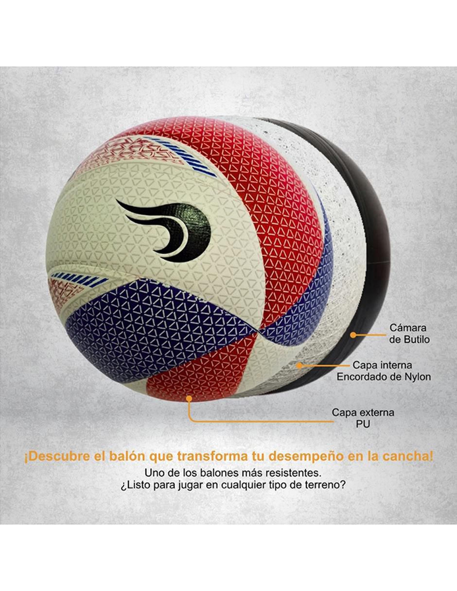 Balón Nimbus para voleibol adulto 2