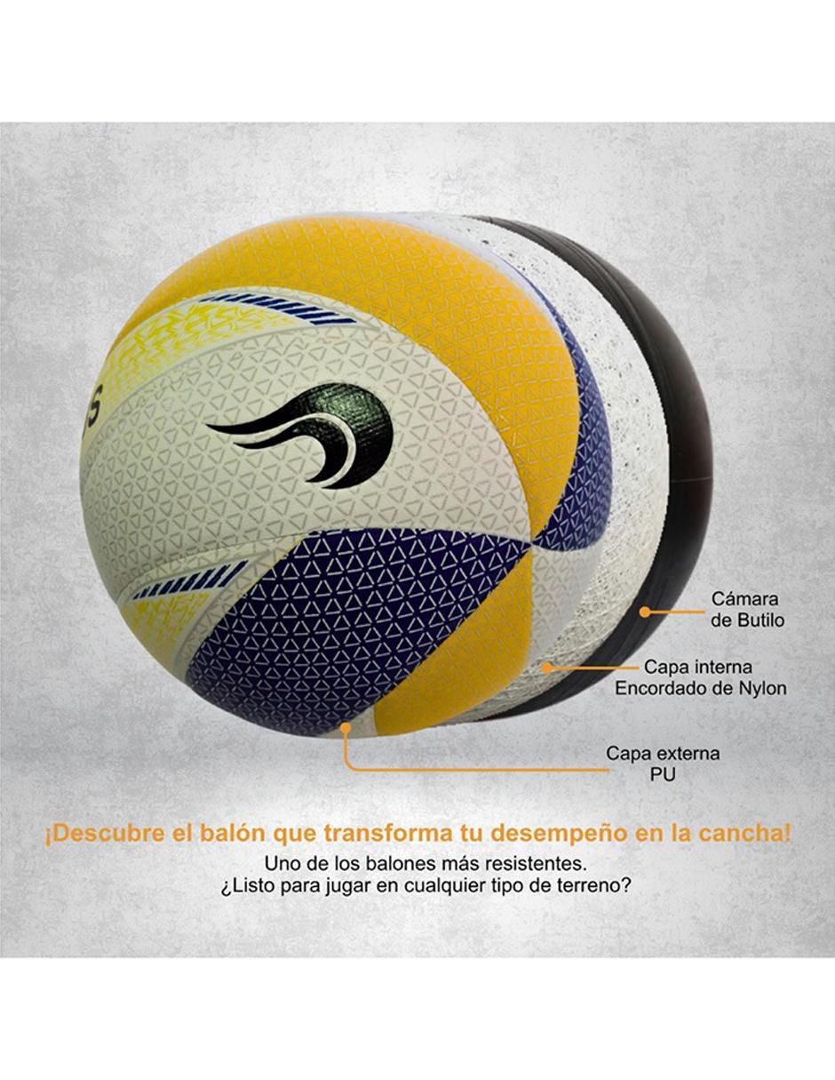 Balón Nimbus para voleibol adulto 2