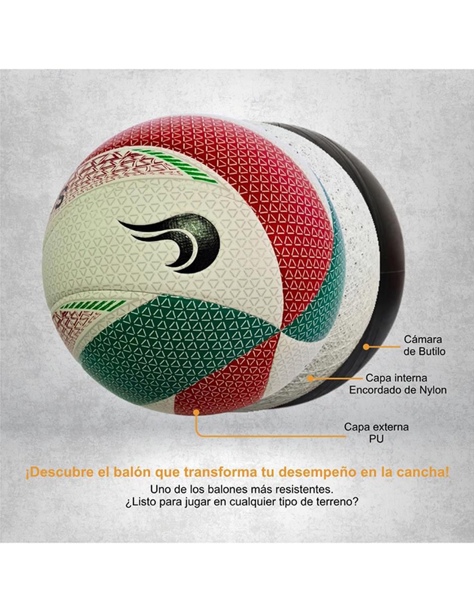 Balón Nimbus para voleibol adulto 2