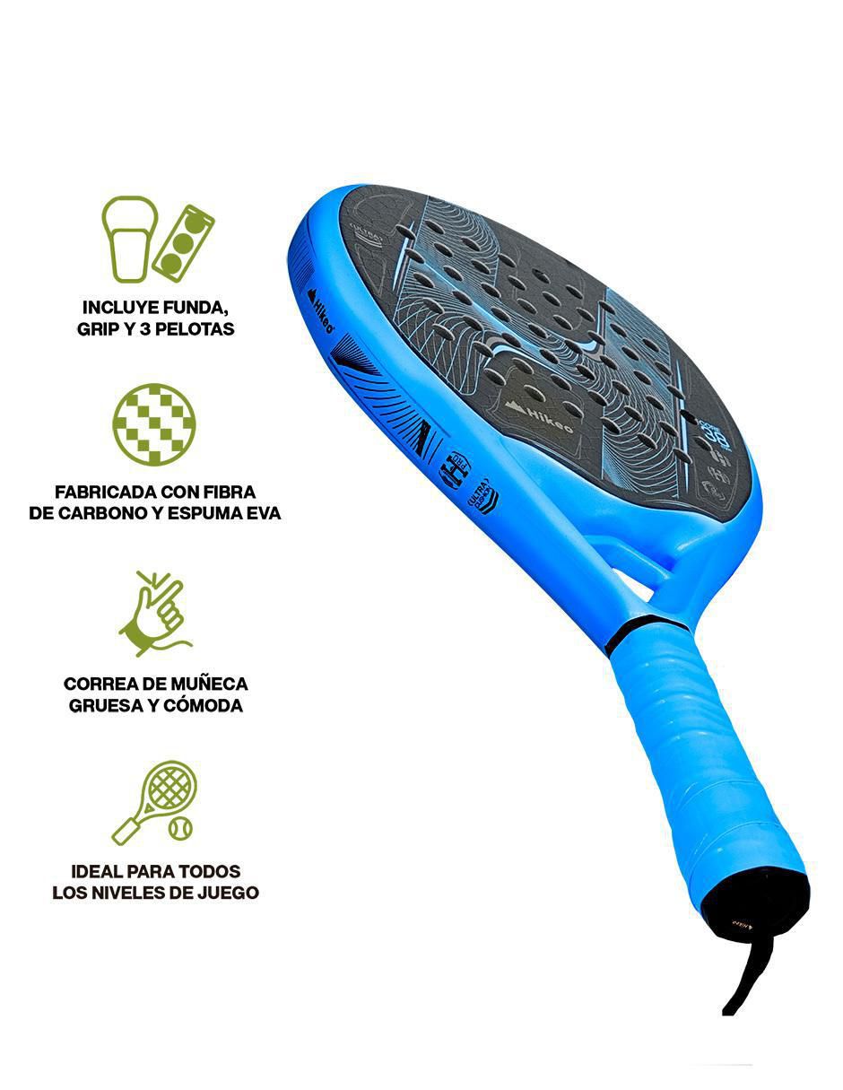 Pala de pádel Profesional 2