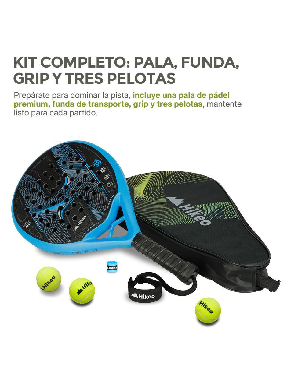 Pala de pádel Profesional 3